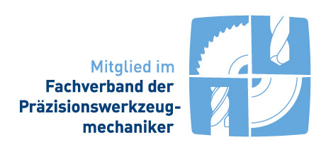 Mitglied im Fachverband der Präzisionswerkzeugmechaniker