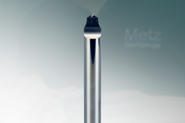Flachformbohrer